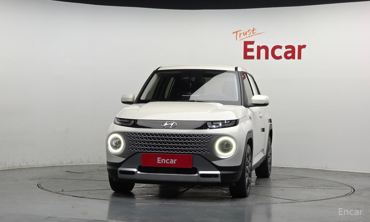Hyundai Casper Modern 2022