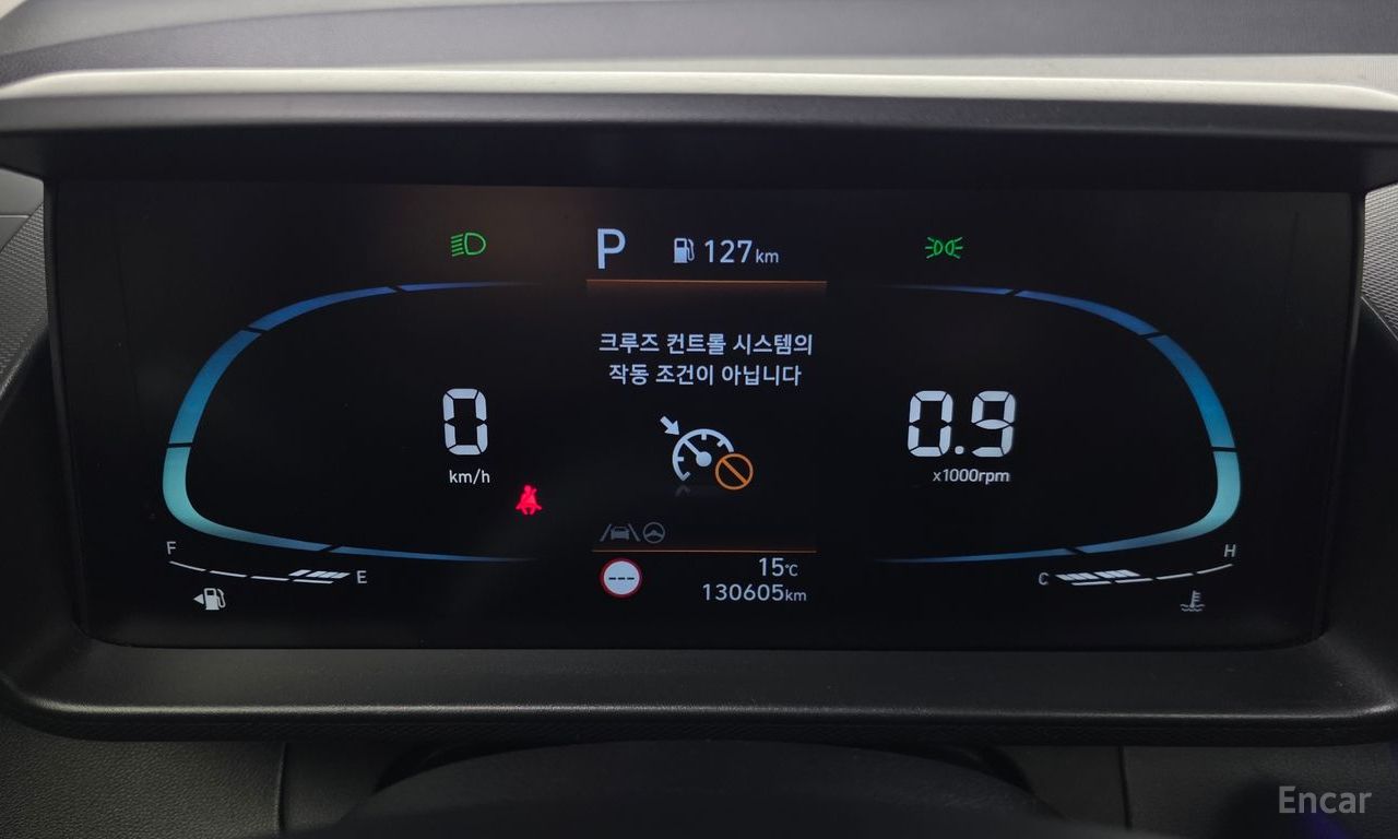 Hyundai Casper Modern 2022