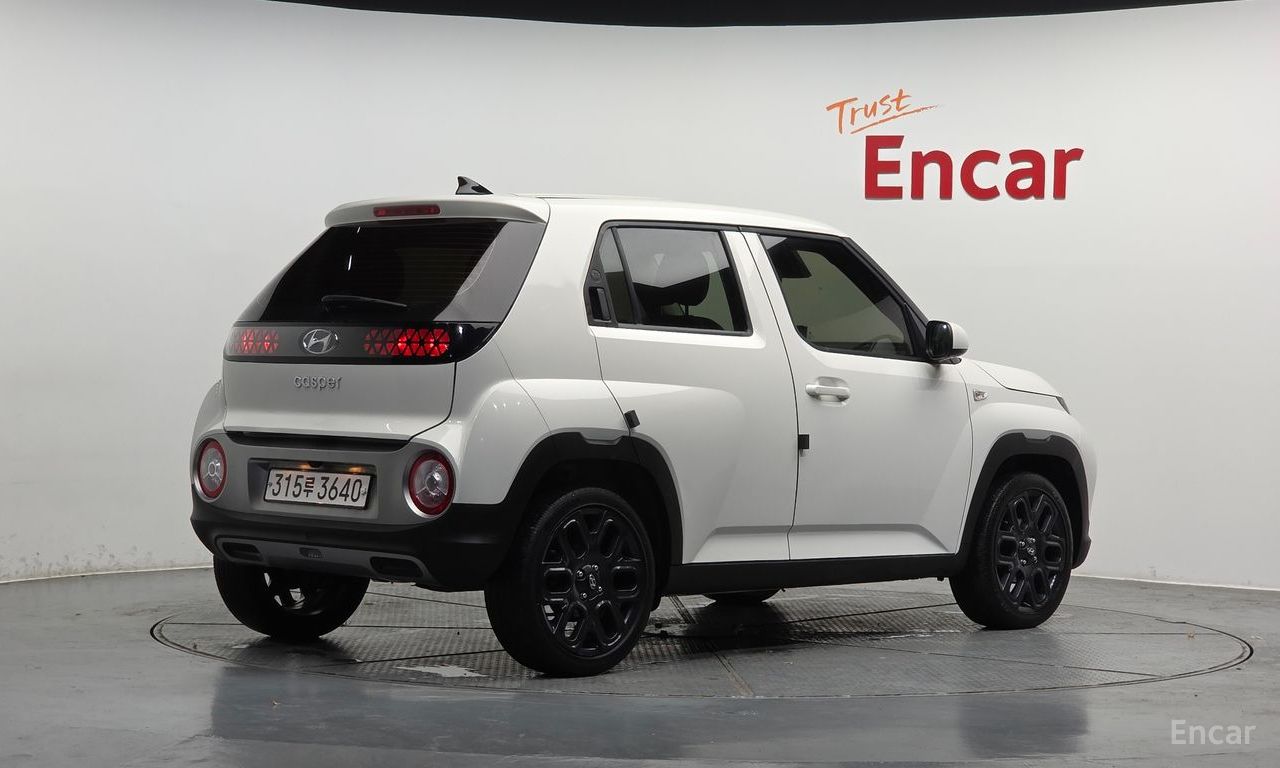 Hyundai Casper Modern 2022