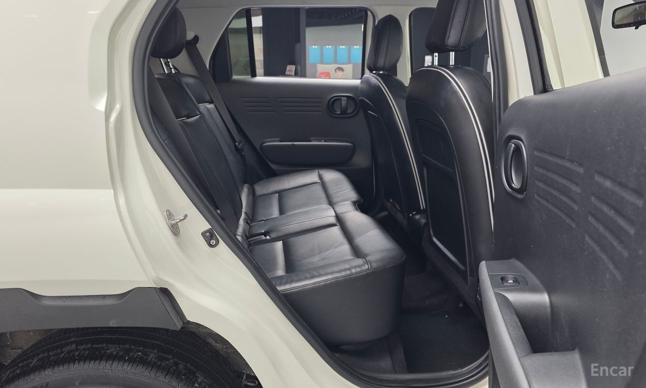 Hyundai Casper Modern 2022