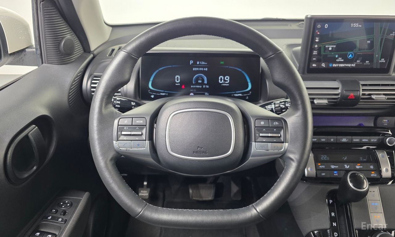 Hyundai Casper Modern 2022