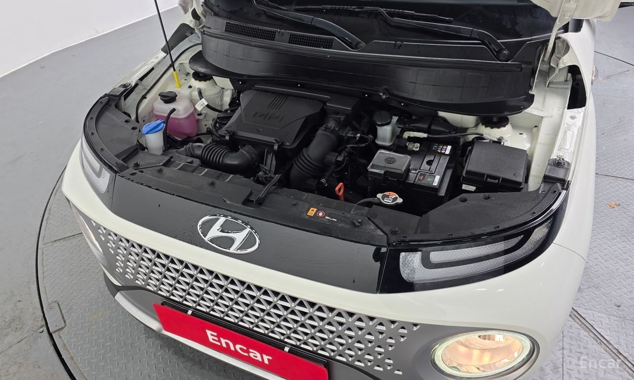 Hyundai Casper Modern 2022