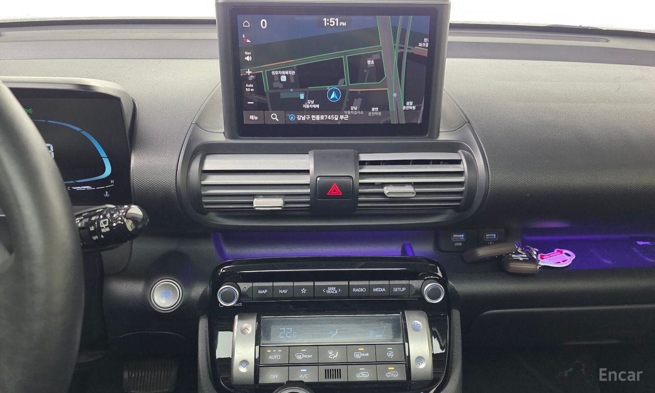 Hyundai Casper Modern 2022