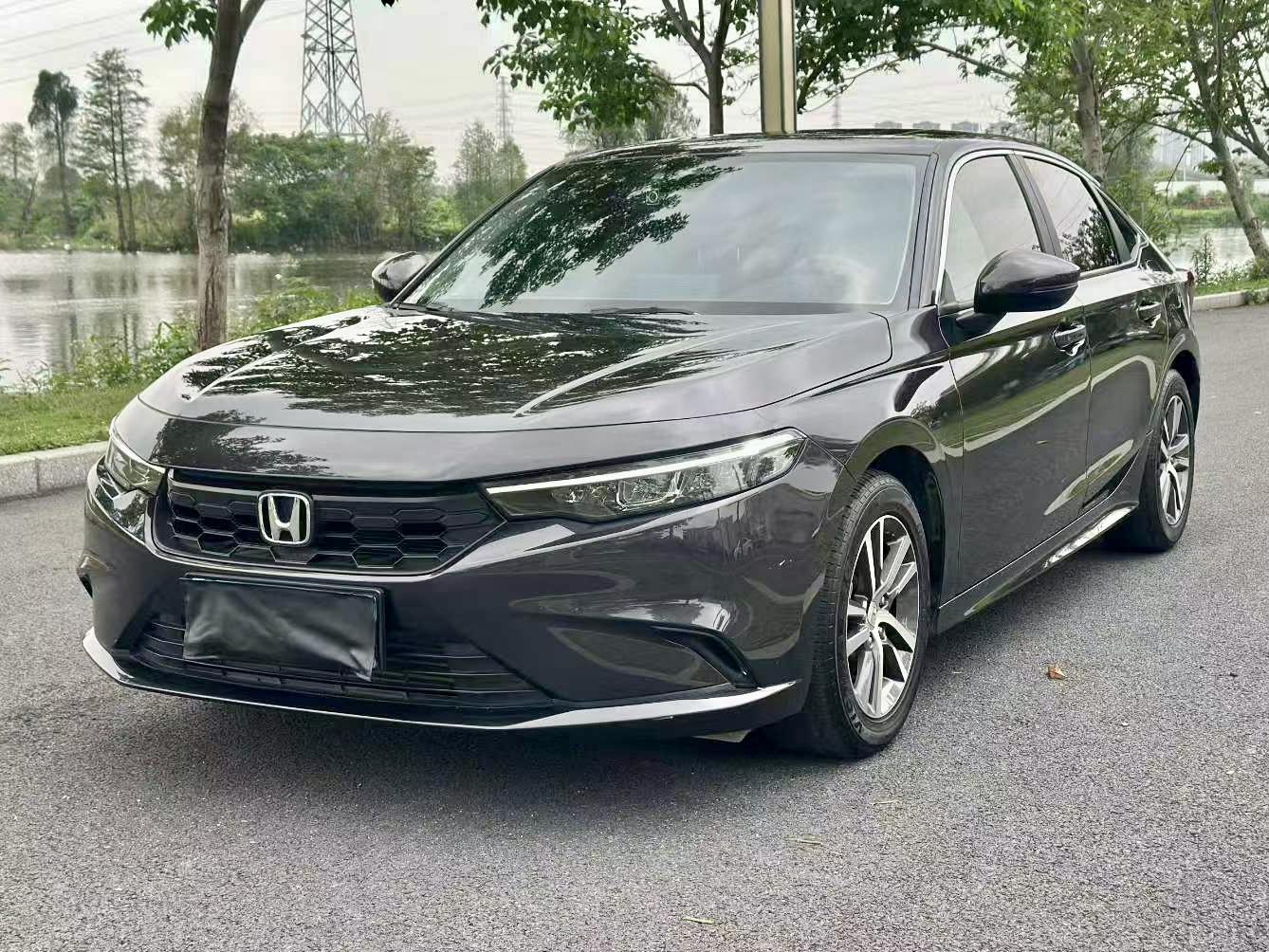Honda Integra 2023 240TURBO CVT Luxury