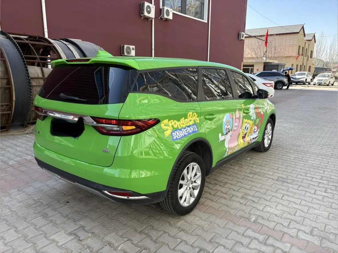 Geely 2019 1.8TD Auto Comfort Enjoy