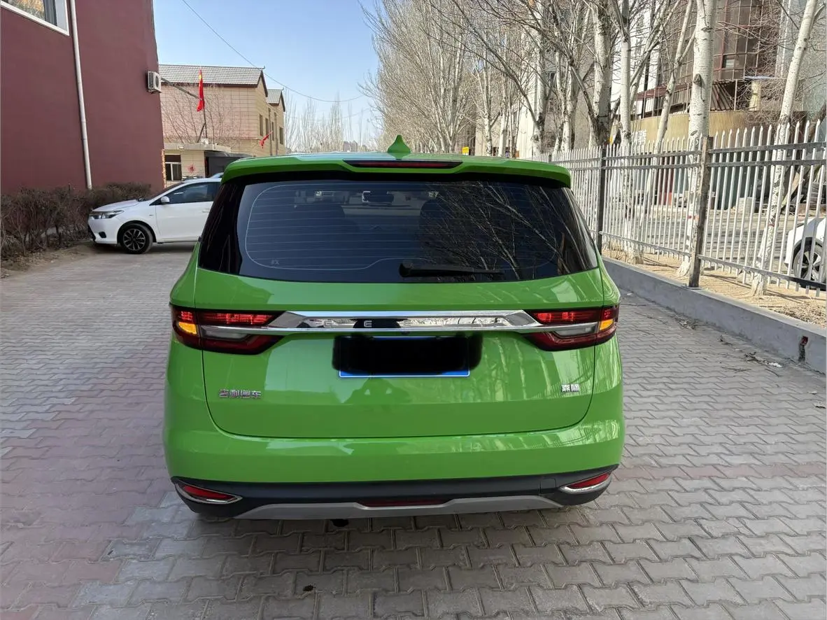 Geely 2019 1.8TD Auto Comfort Enjoy