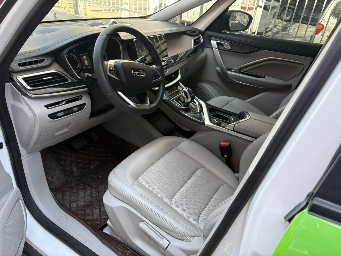 Geely 2019 1.8TD Auto Comfort Enjoy