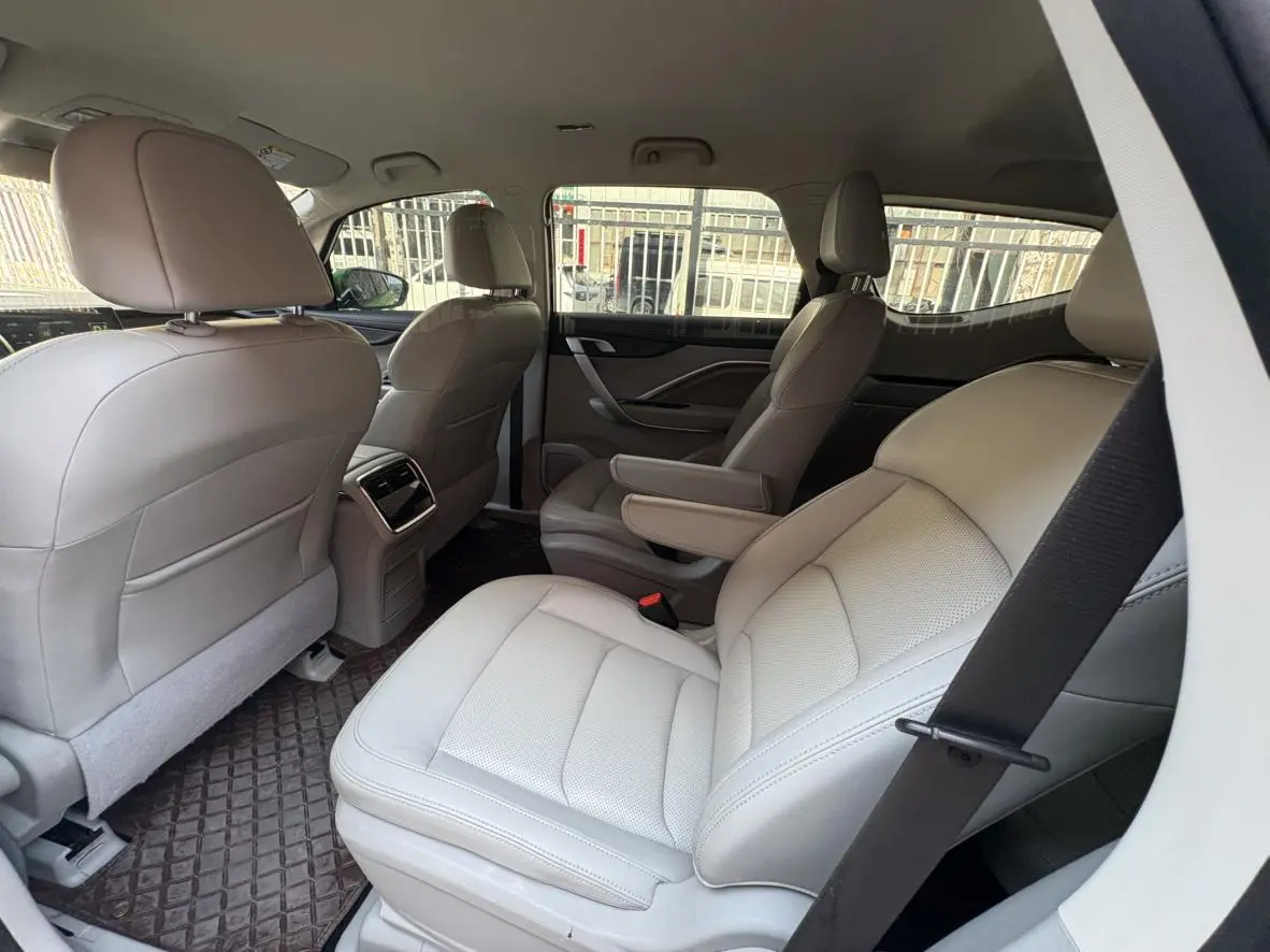 Geely 2019 1.8TD Auto Comfort Enjoy