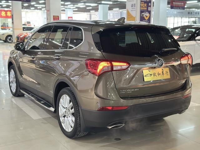 Buick Envision 2019 28T 4WD Elite China VI
