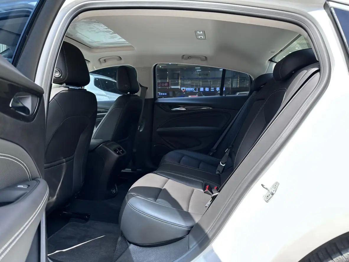 Buick Regal 2023 552T Smart Enjoy