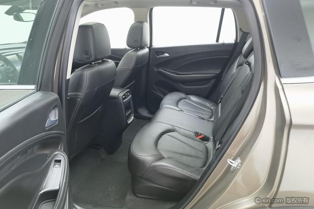 Buick Envision 2018 20T 2WD Elite