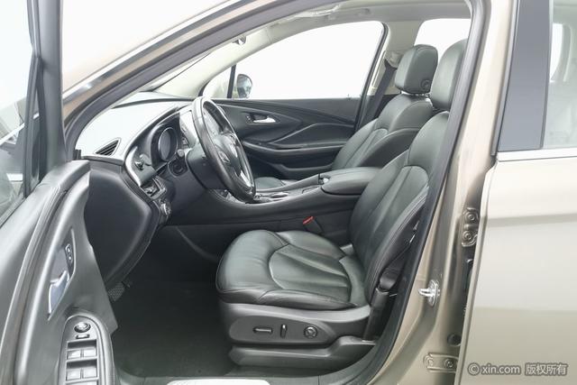 Buick Envision 2018 20T 2WD Elite