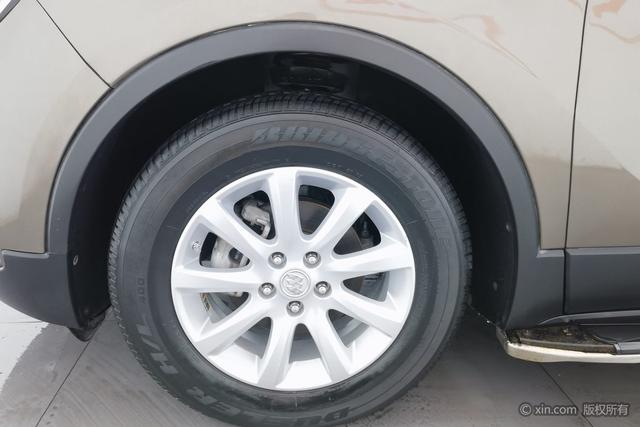 Buick Envision 2018 20T 2WD Elite