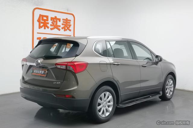 Buick Envision 2018 20T 2WD Elite
