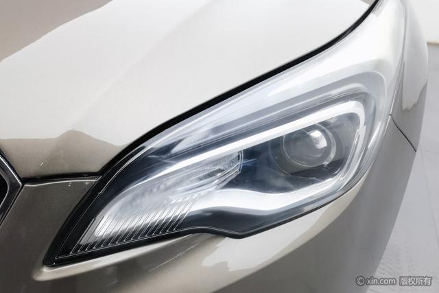 Buick Envision 2018 20T 2WD Elite