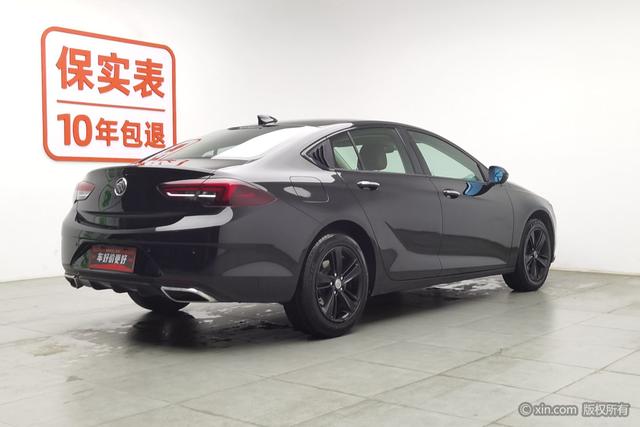 Buick Regal 2019 20T Elite China VI