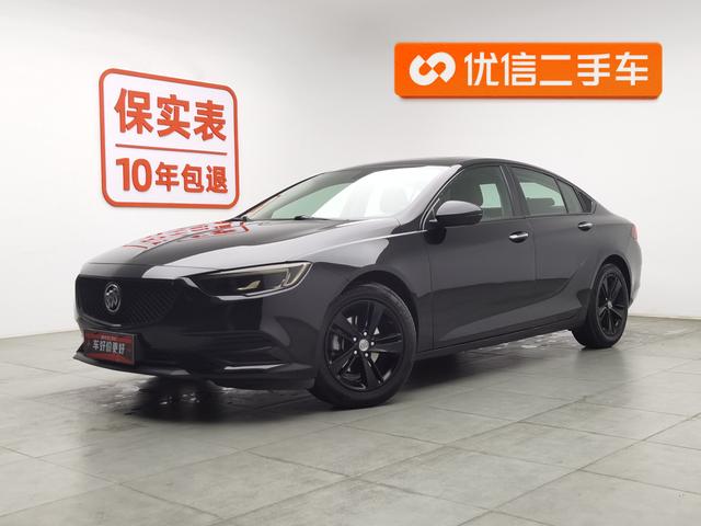 Buick Regal 2019 20T Elite China VI