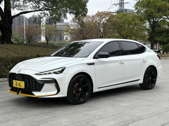MG MG6 2021 Pro 1.5T Auto Trophy Flagship