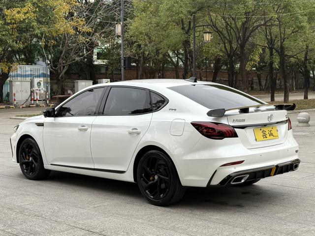 MG MG6 2021 Pro 1.5T Auto Trophy Flagship