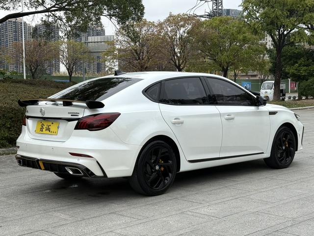 MG MG6 2021 Pro 1.5T Auto Trophy Flagship