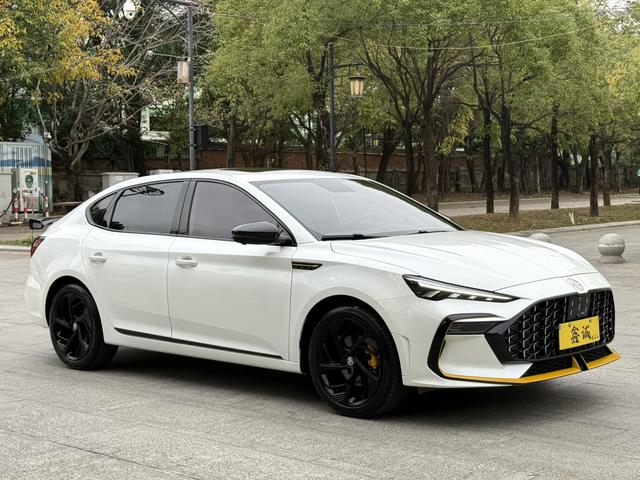 MG MG6 2021 Pro 1.5T Auto Trophy Flagship