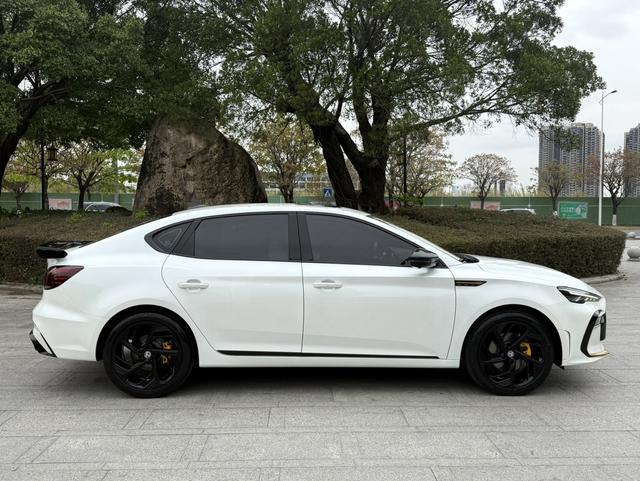 MG MG6 2021 Pro 1.5T Auto Trophy Flagship