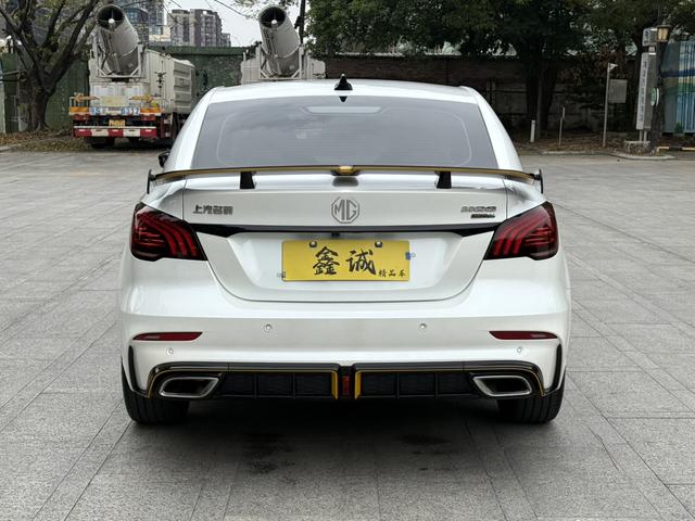 MG MG6 2021 Pro 1.5T Auto Trophy Flagship