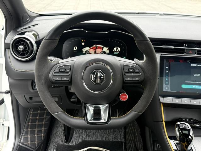 MG MG6 2021 Pro 1.5T Auto Trophy Flagship