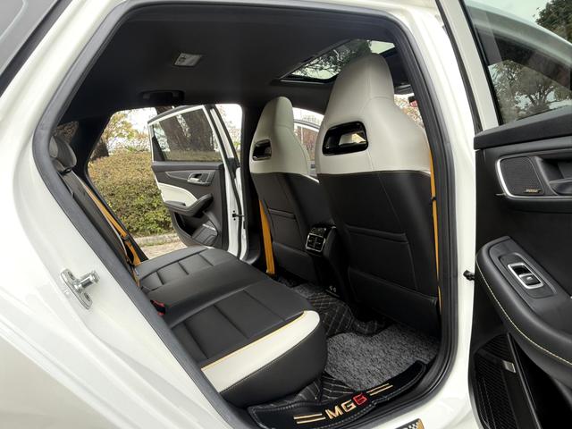 MG MG6 2021 Pro 1.5T Auto Trophy Flagship