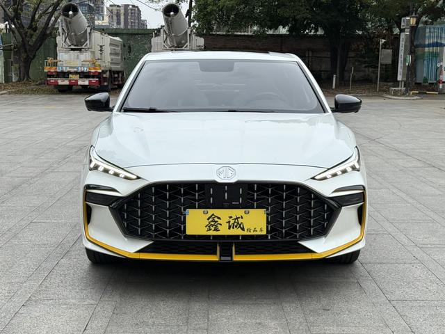 MG MG6 2021 Pro 1.5T Auto Trophy Flagship