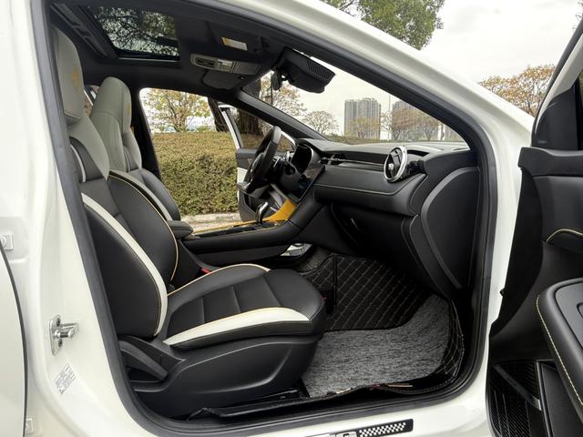 MG MG6 2021 Pro 1.5T Auto Trophy Flagship