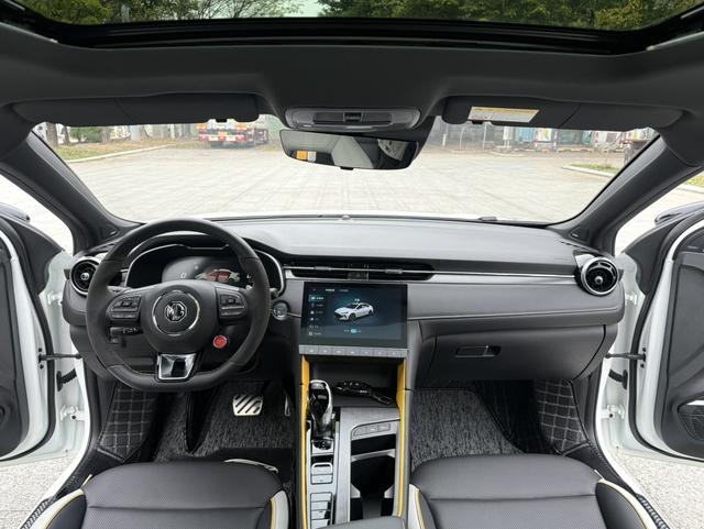 MG MG6 2021 Pro 1.5T Auto Trophy Flagship