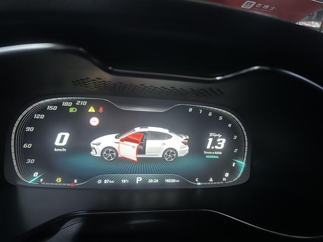 MG MG6 2021 Pro 1.5T Auto Trophy Flagship