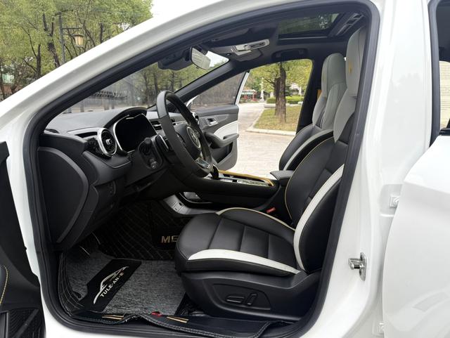 MG MG6 2021 Pro 1.5T Auto Trophy Flagship