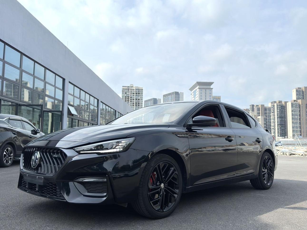 MG MG6 2020 1.5T Auto Trophy Flagship