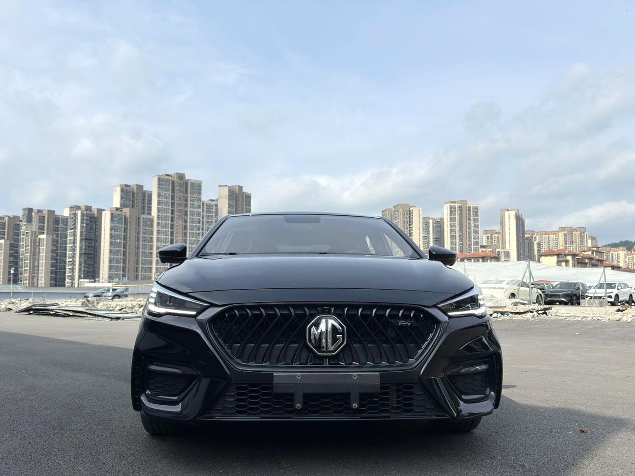 MG MG6 2020 1.5T Auto Trophy Flagship