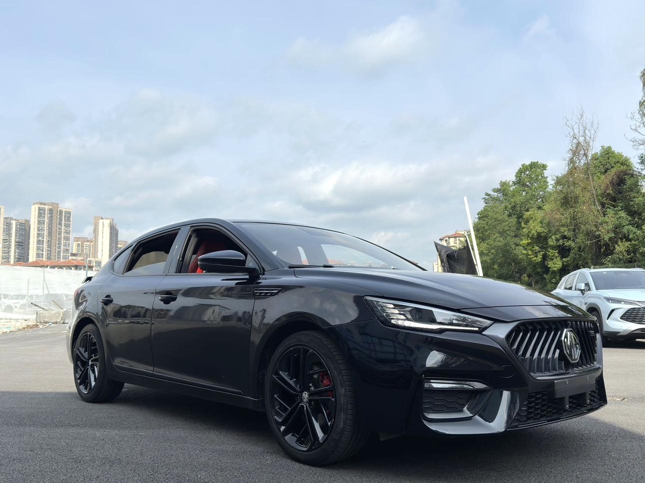 MG MG6 2020 1.5T Auto Trophy Flagship