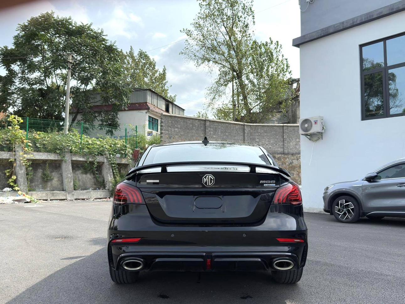 MG MG6 2020 1.5T Auto Trophy Flagship