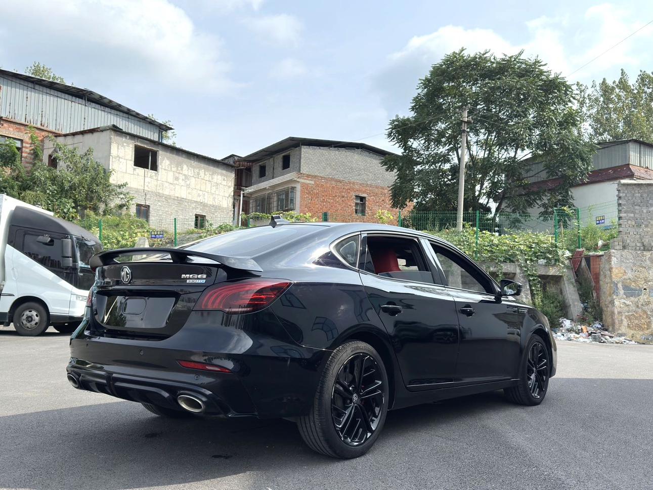 MG MG6 2020 1.5T Auto Trophy Flagship