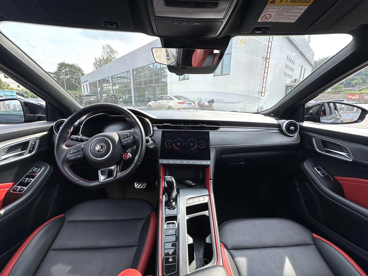 MG MG6 2020 1.5T Auto Trophy Flagship