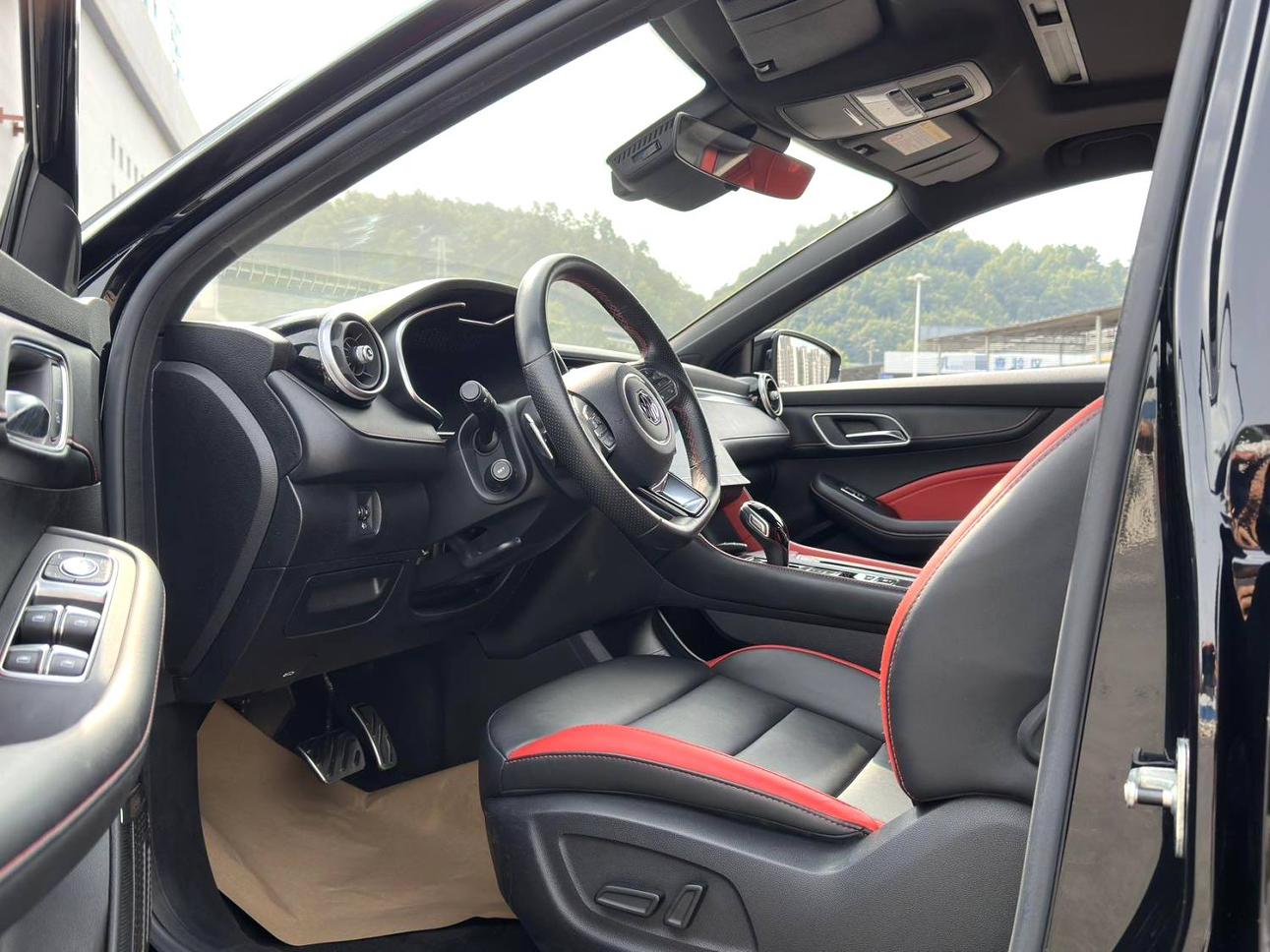 MG MG6 2020 1.5T Auto Trophy Flagship