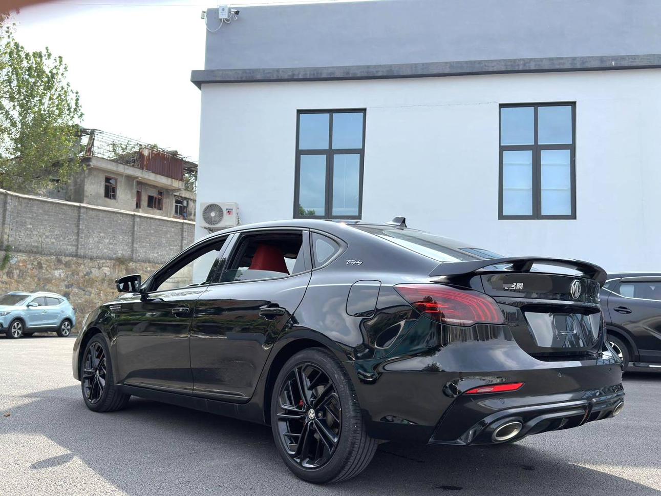 MG MG6 2020 1.5T Auto Trophy Flagship