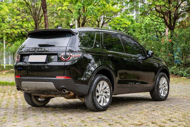Land Rover Discovery Sport 2018 240PS SE