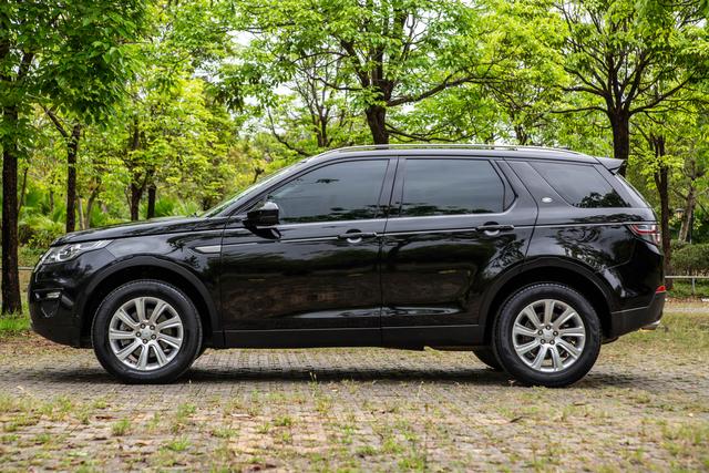 Land Rover Discovery Sport 2018 240PS SE