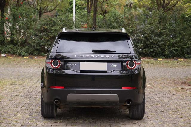 Land Rover Discovery Sport 2018 240PS SE