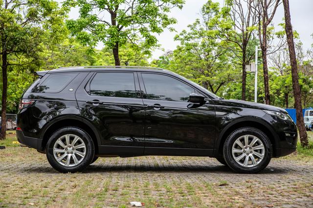 Land Rover Discovery Sport 2018 240PS SE