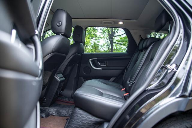 Land Rover Discovery Sport 2018 240PS SE
