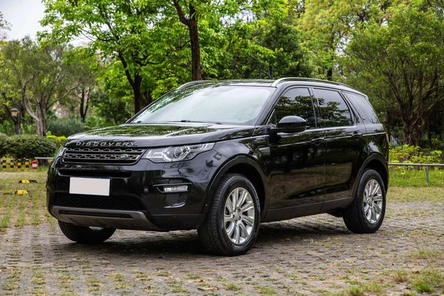 Land Rover Discovery Sport 2018 240PS SE