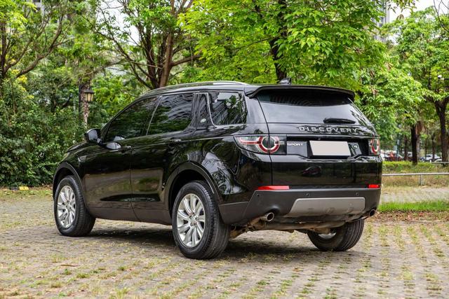 Land Rover Discovery Sport 2018 240PS SE