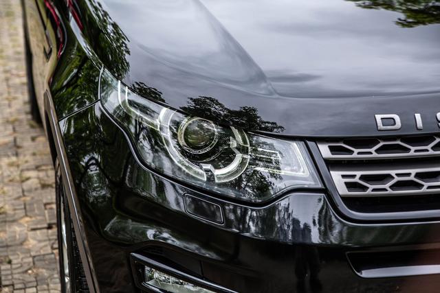 Land Rover Discovery Sport 2018 240PS SE